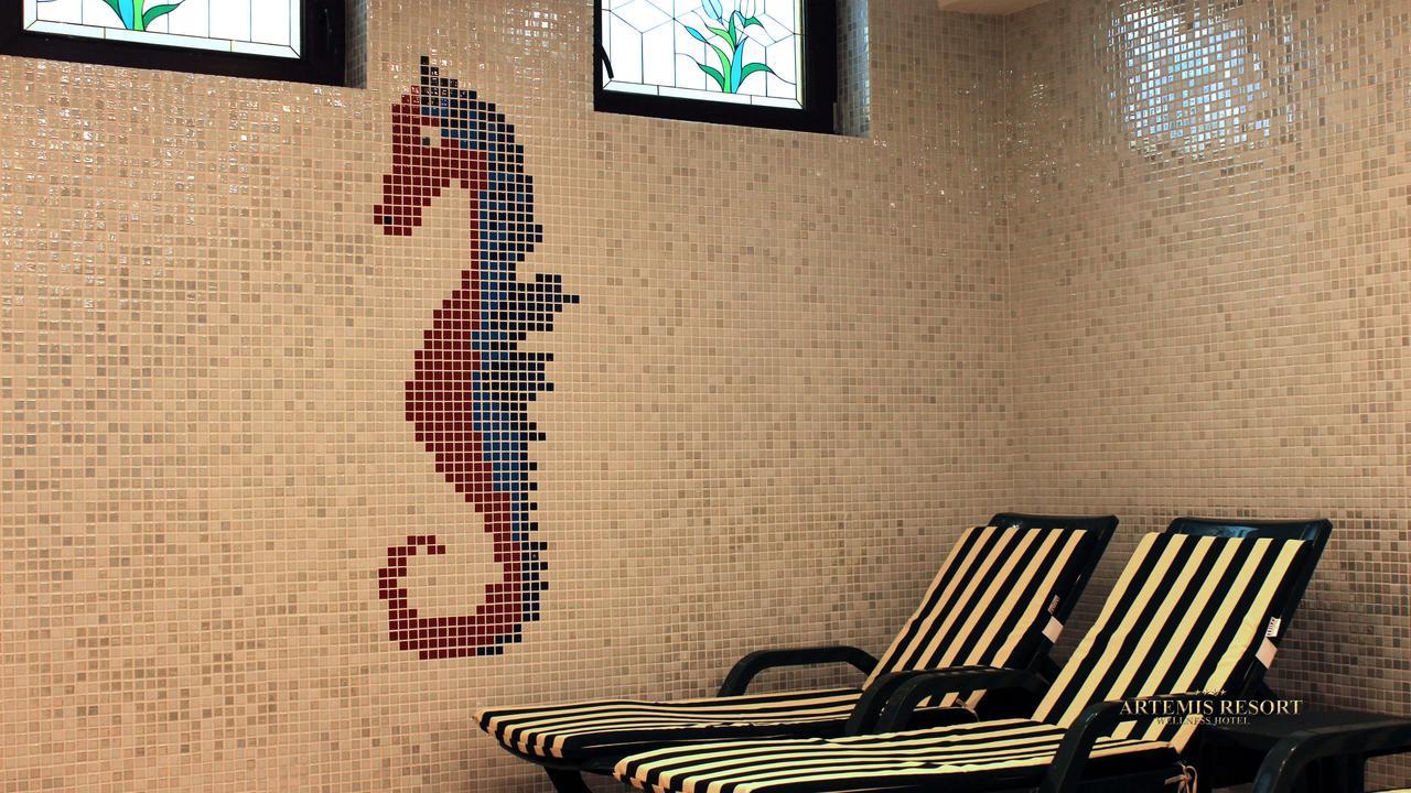 Artemis Resort Wellness Hotel Štúrovo 外观 照片
